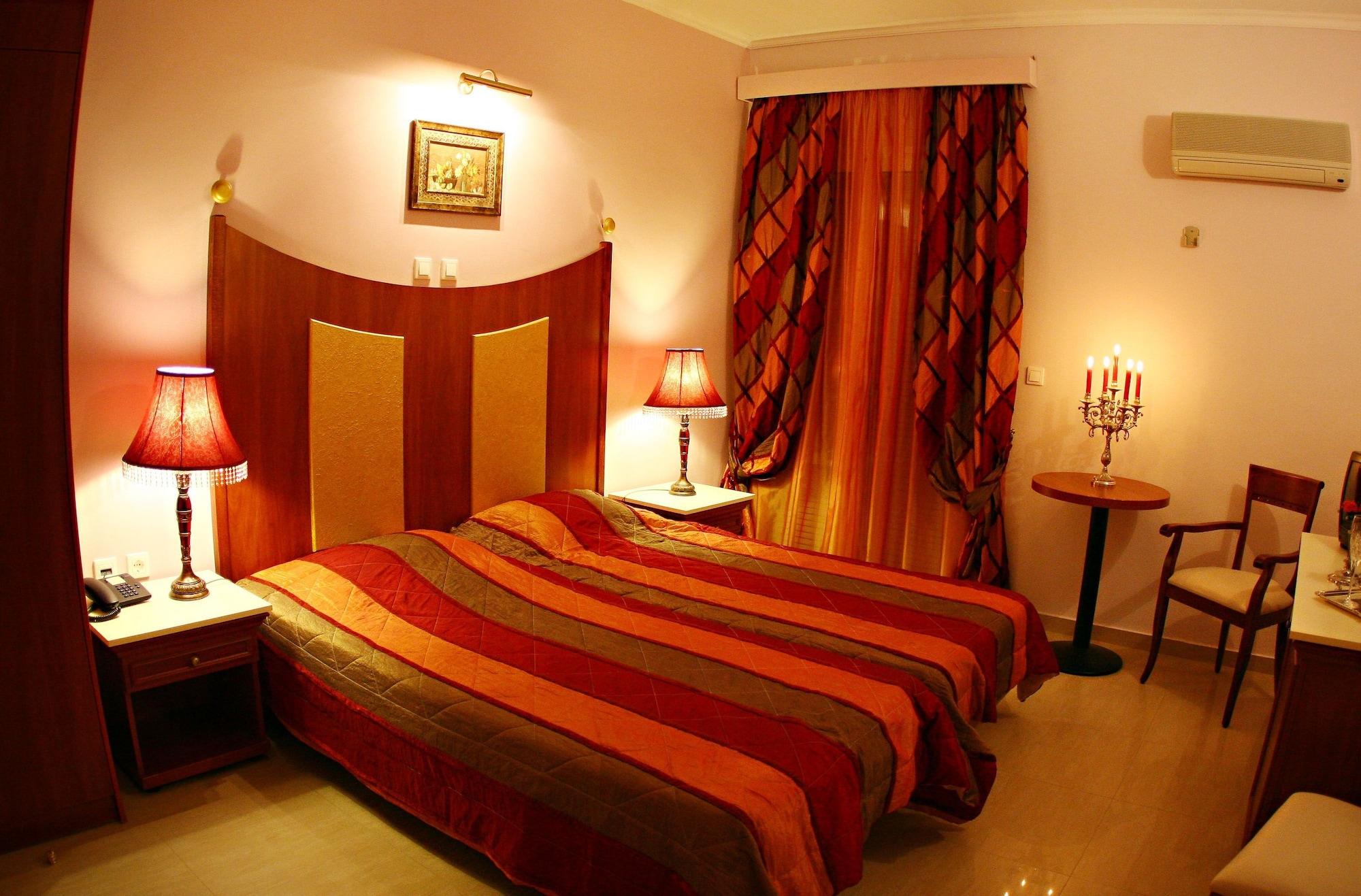 Hotel Ionis Art Laganas