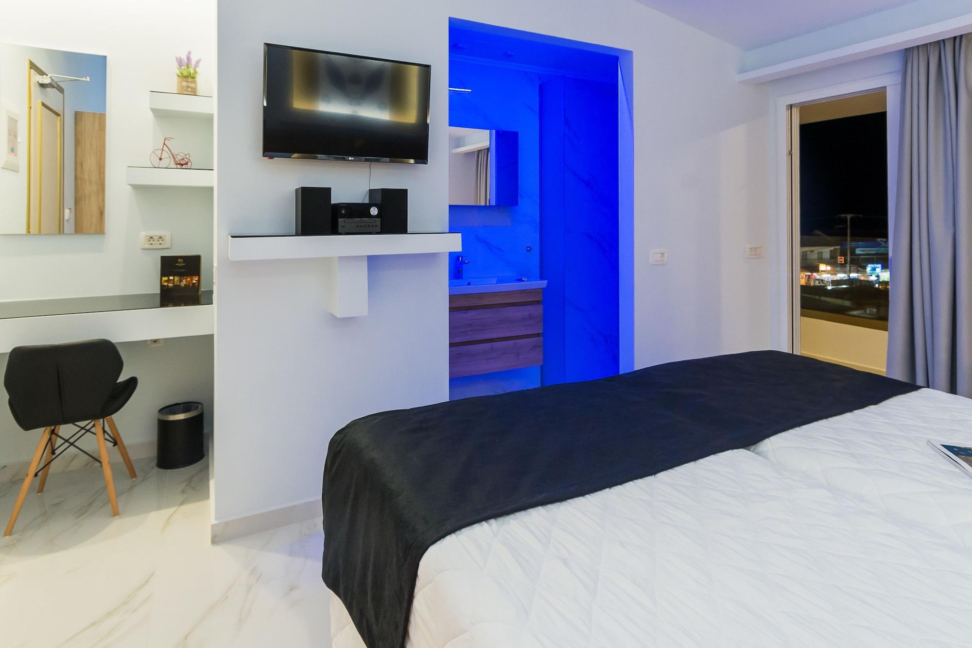 Hotel Ionis Art