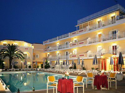 Ionis Art Hotel Laganas