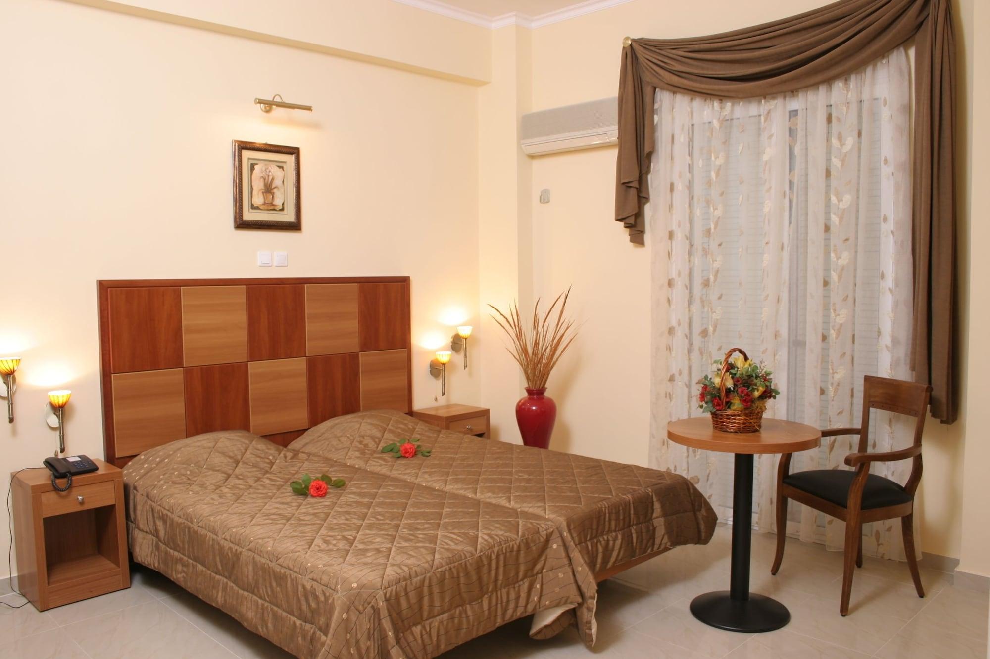 Hotel Ionis Art 4*